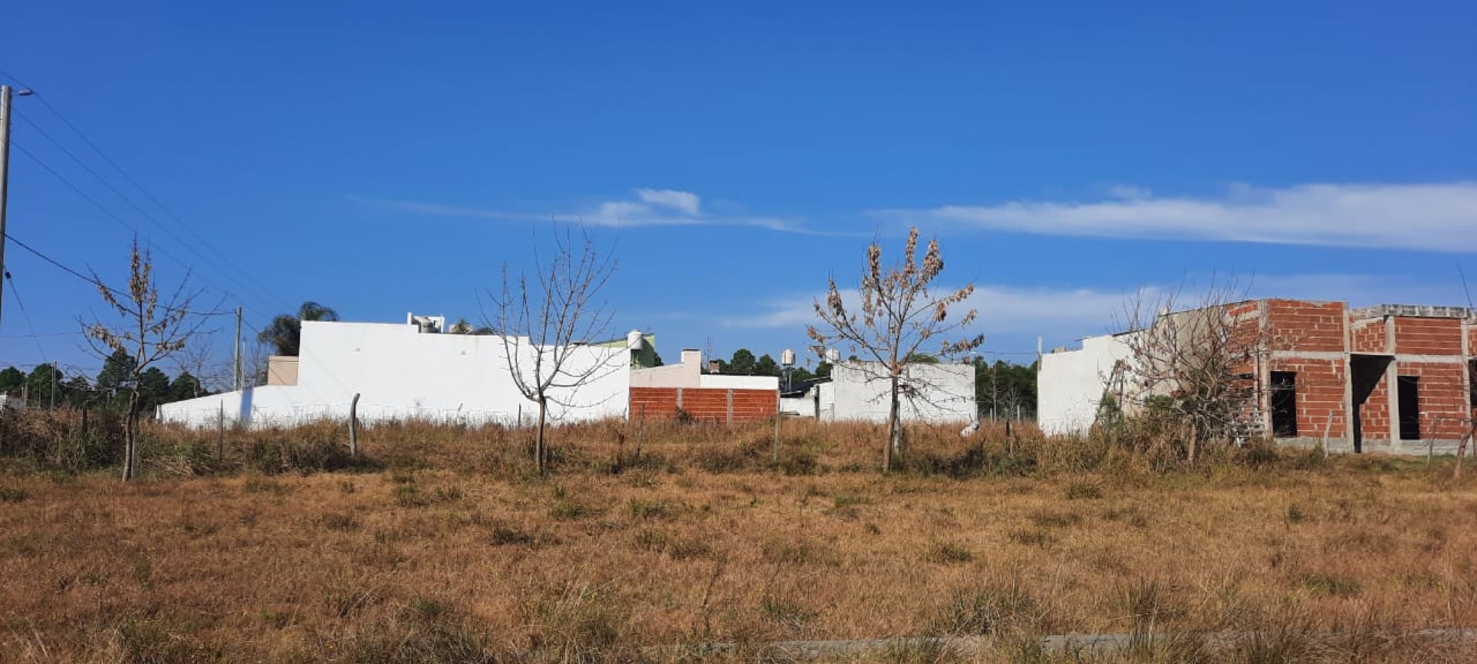 Lotes en Zona de Acceso a Federacion