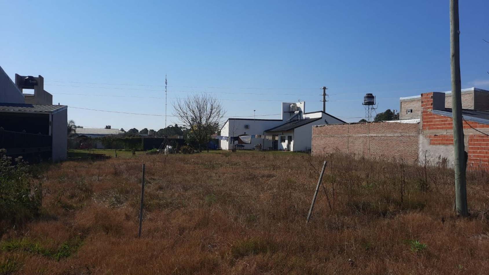 Lotes en Zona de Acceso a Federacion