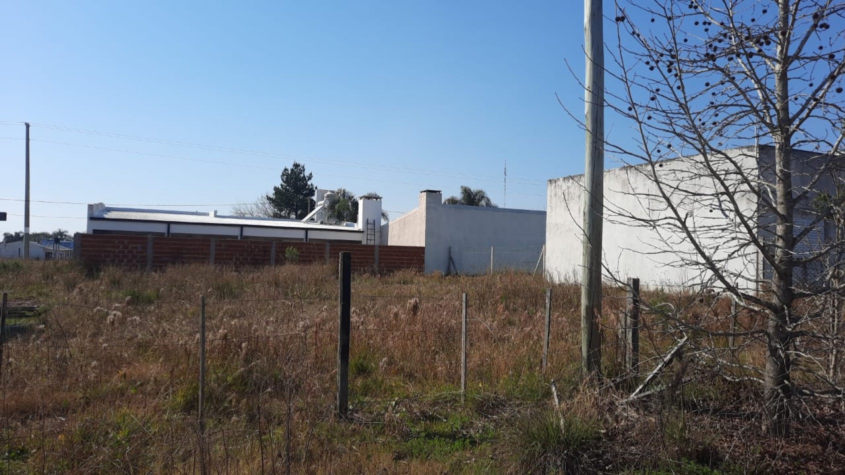 Lotes en Zona de Acceso a Federacion