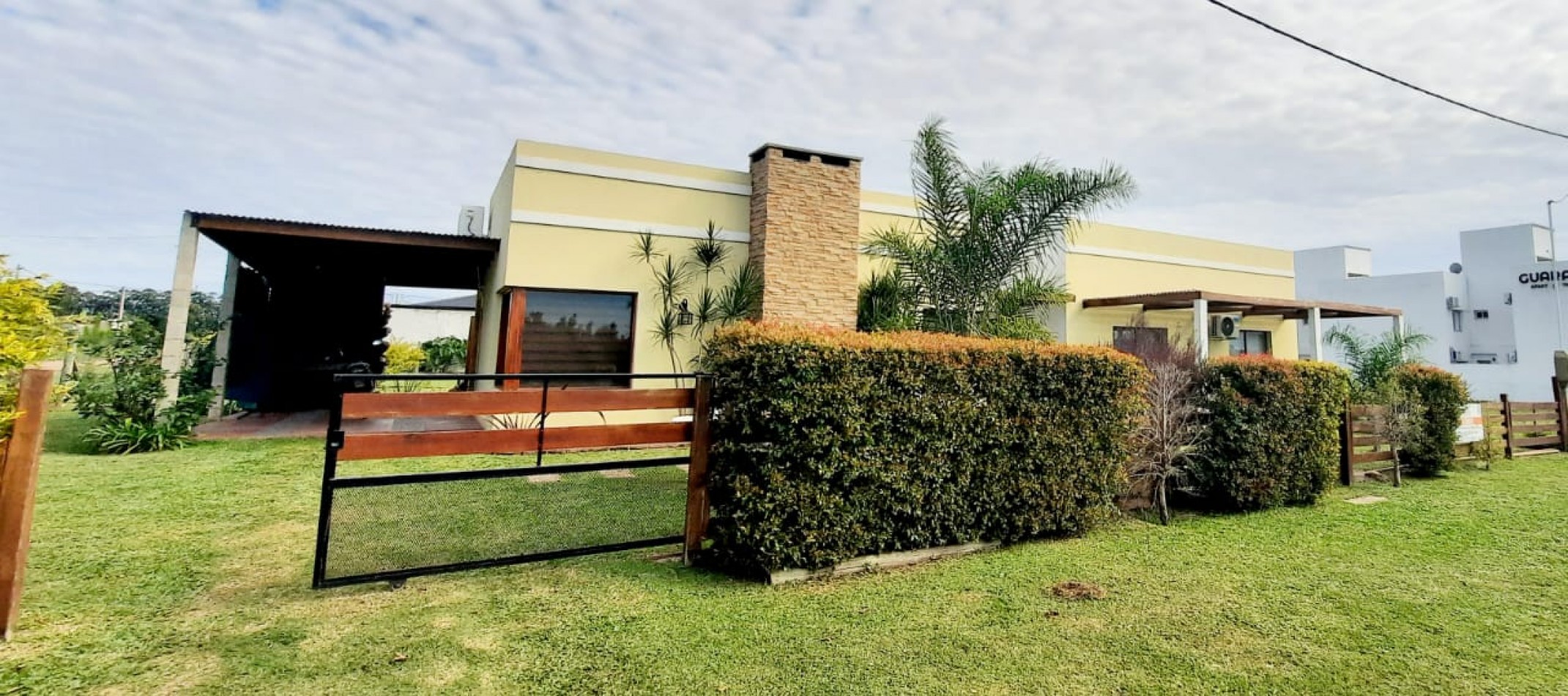 Casa de 2 dormitorios