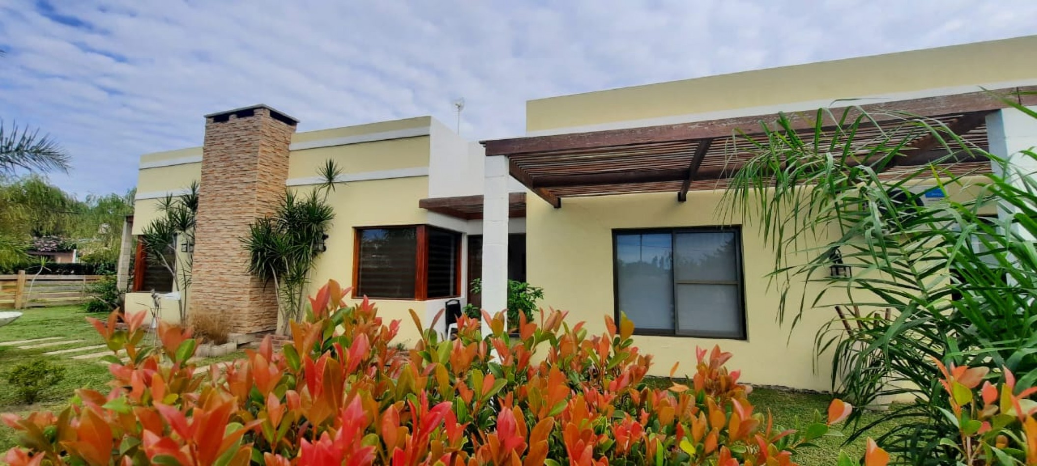 Casa de 2 dormitorios