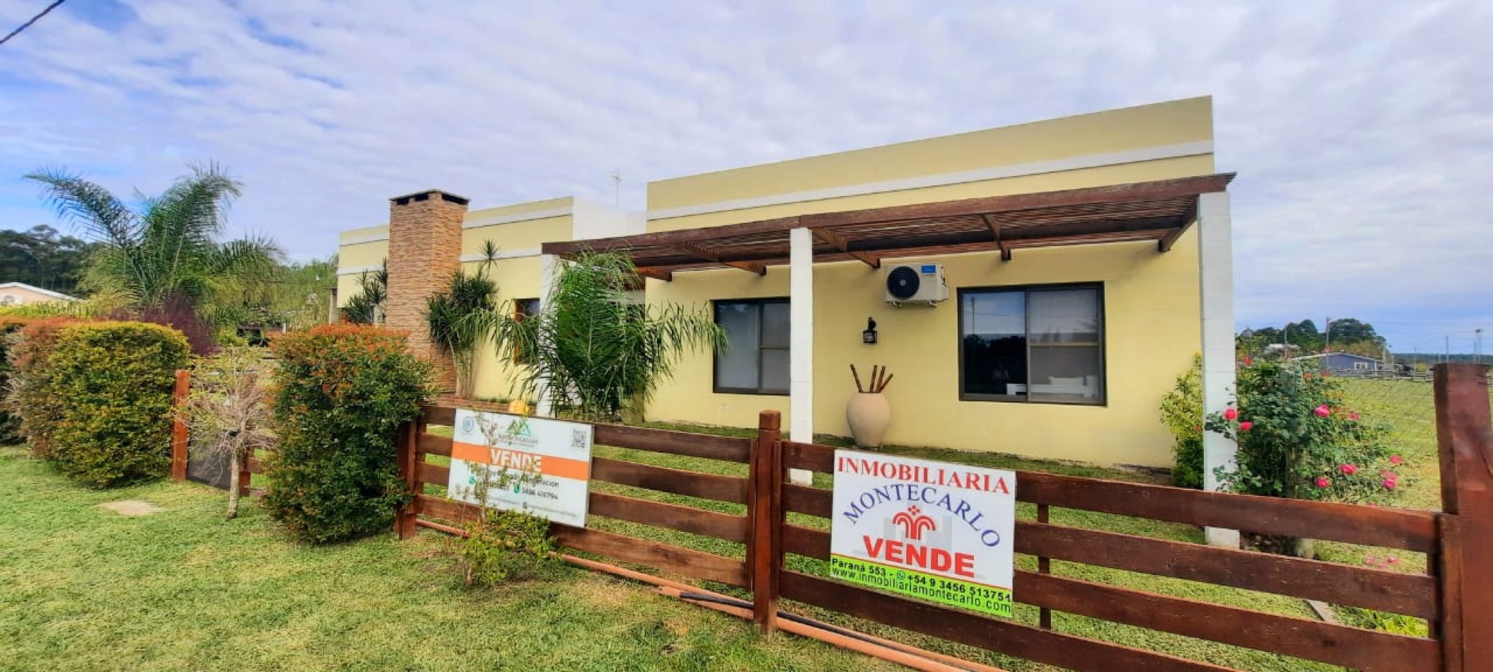 Casa de 2 dormitorios