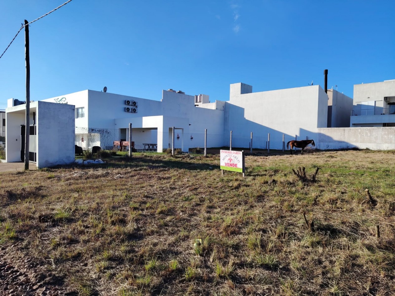Zona de termas