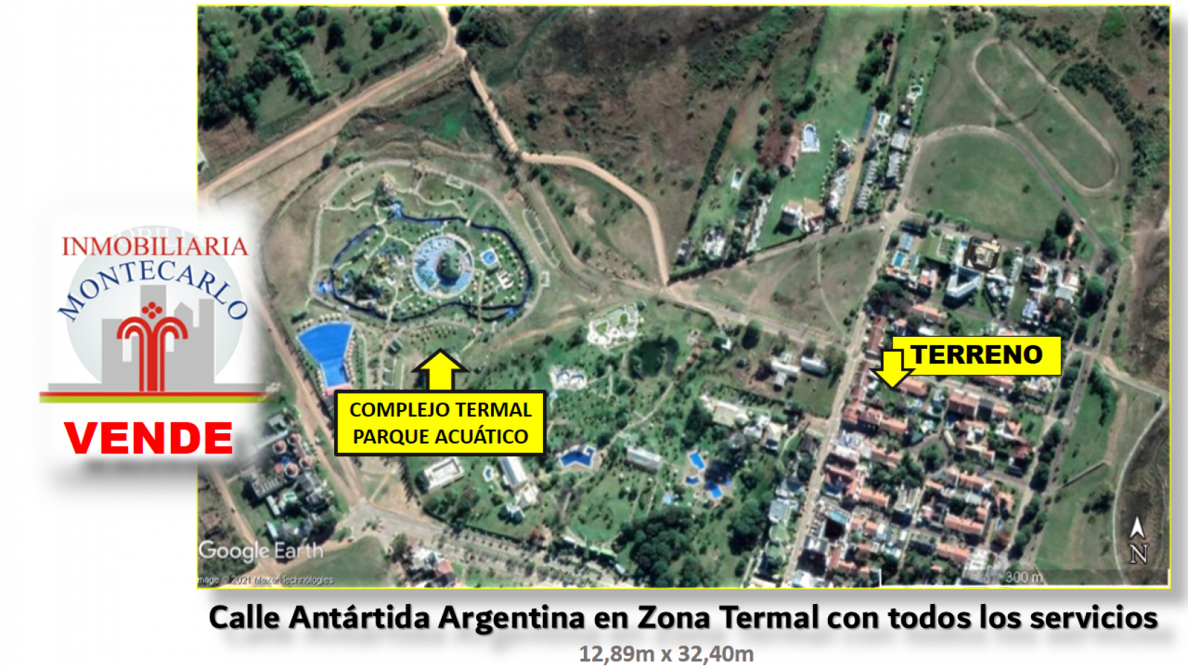 Zona de Termas