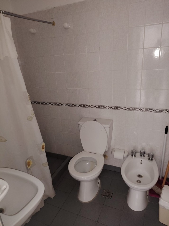 12 departamentos en zona de termas