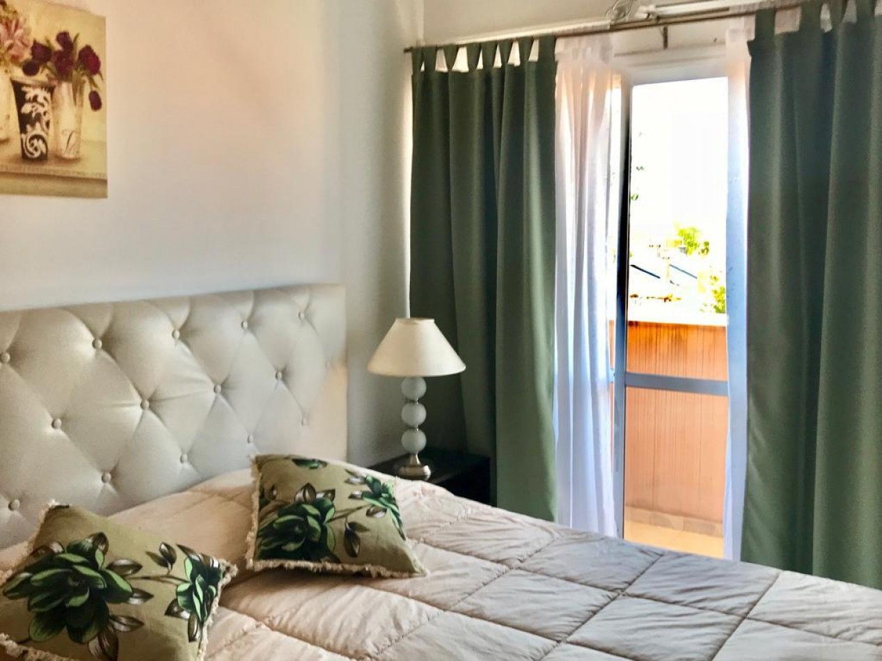 2 ambientes -Zona de termas 