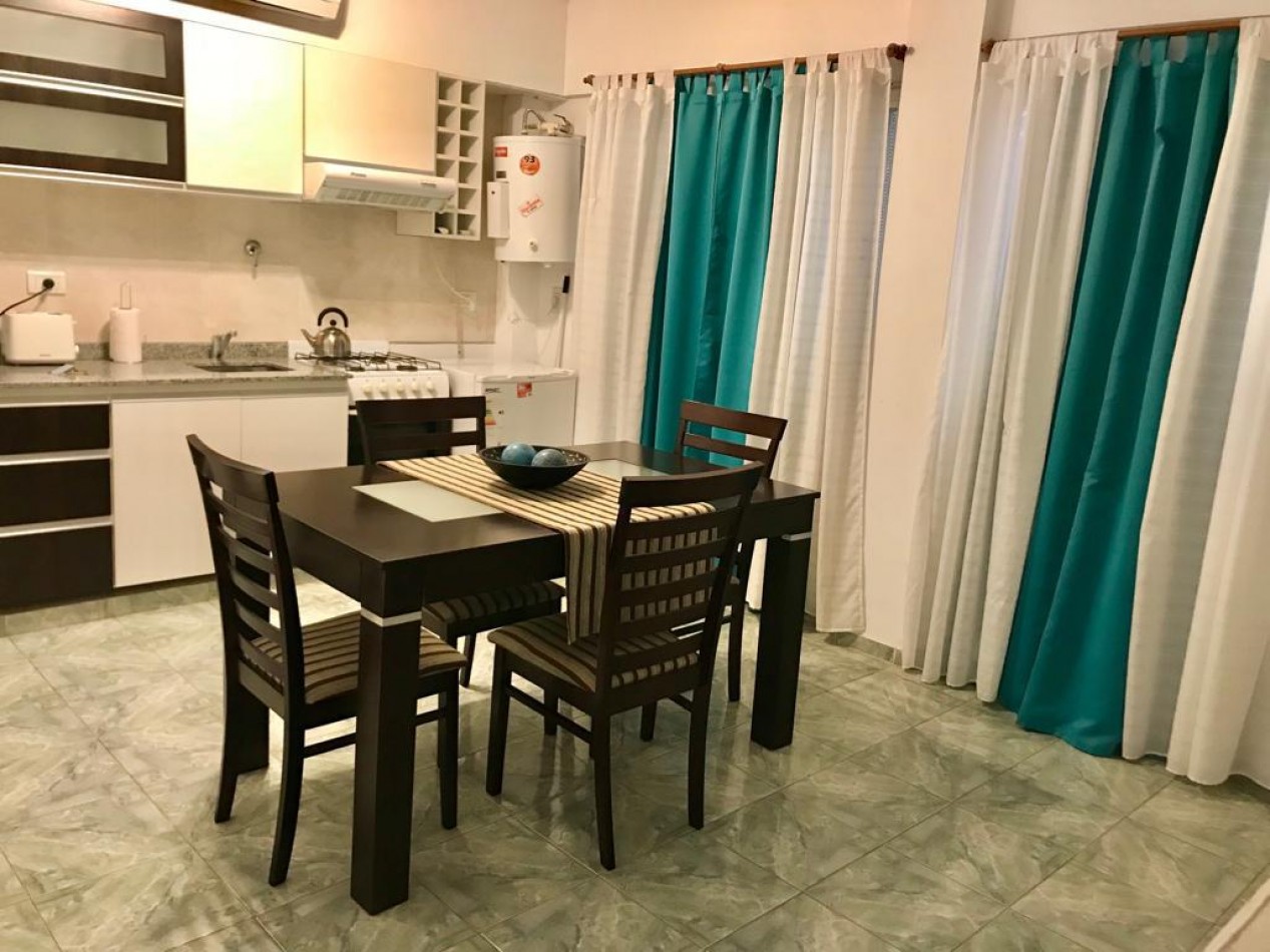 2 ambientes -Zona de termas 
