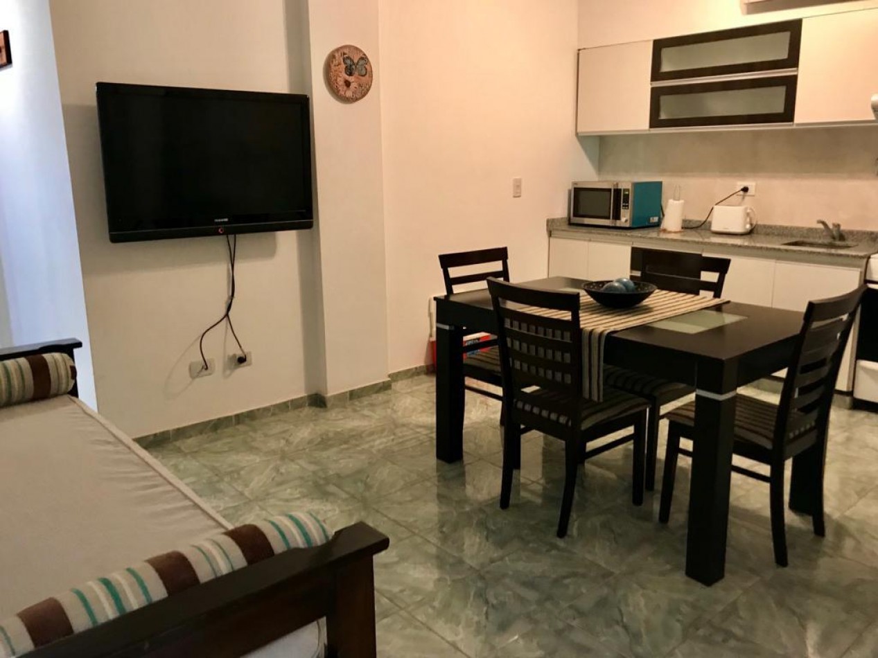 2 ambientes -Zona de termas 