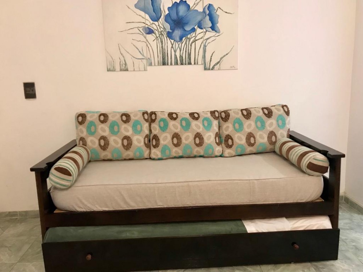 2 ambientes -Zona de termas 