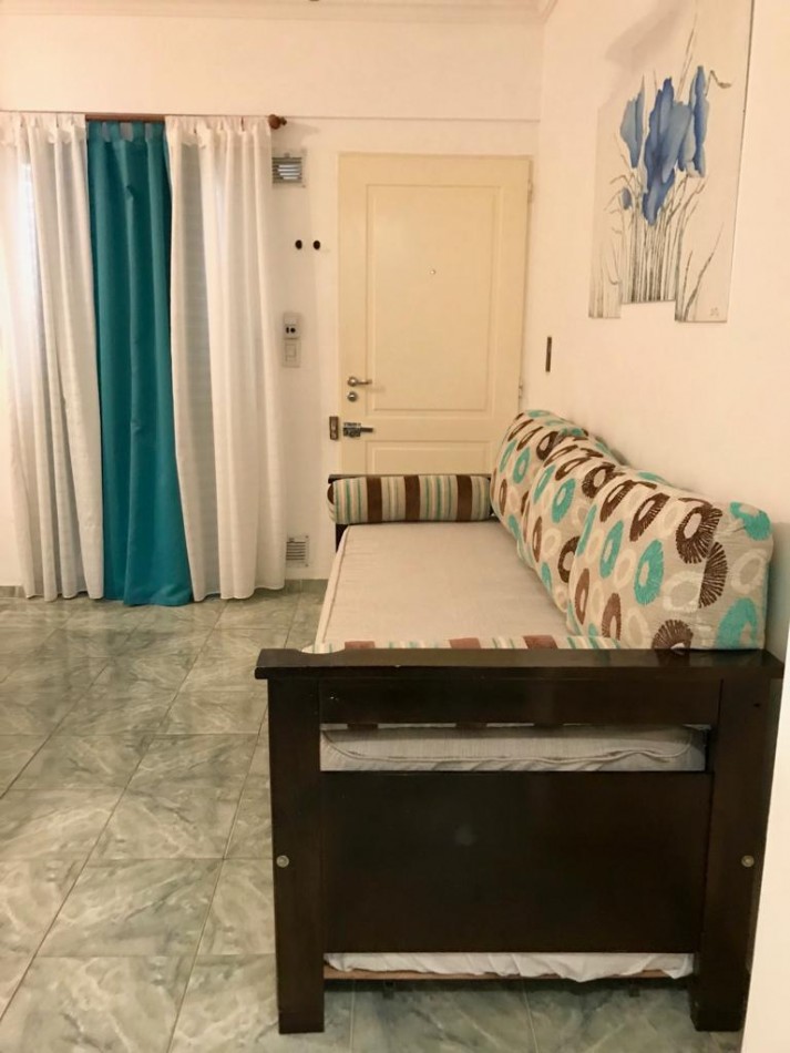 2 ambientes -Zona de termas 