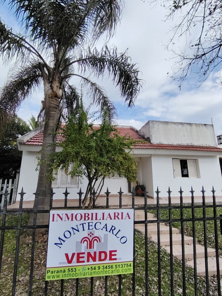 Casa de 3 dormitorios + quincho