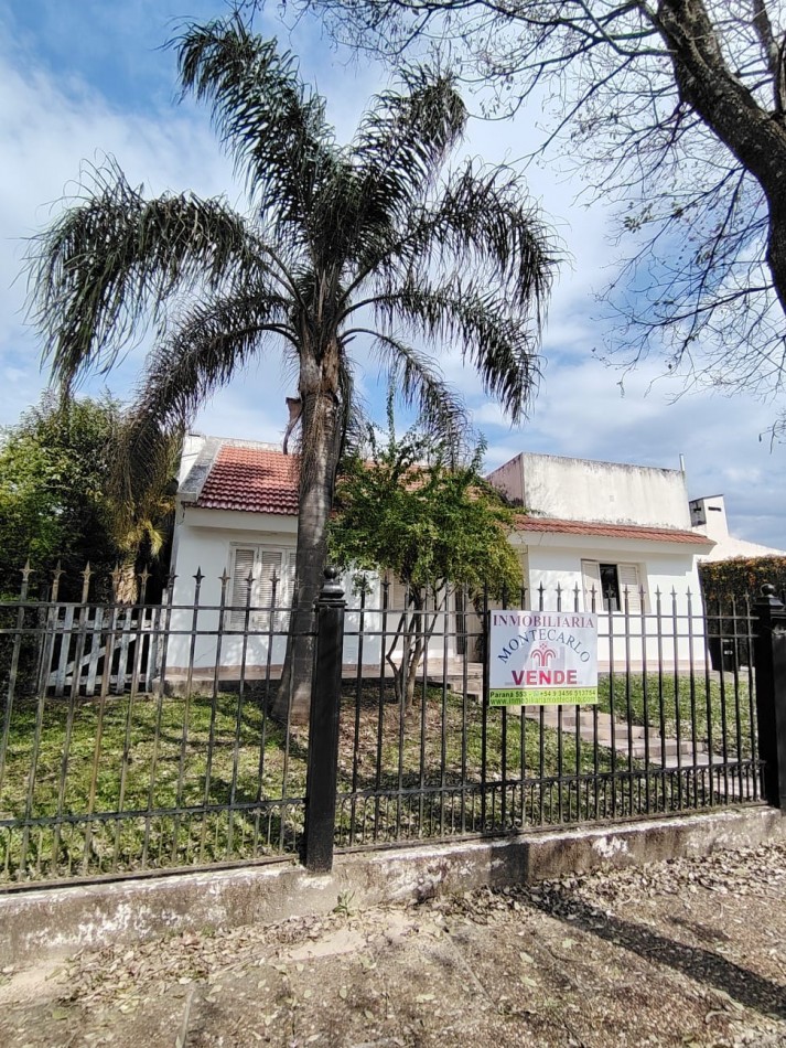 Casa de 3 dormitorios + quincho