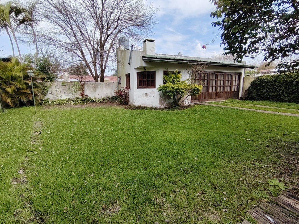 Casa de 3 dormitorios + quincho