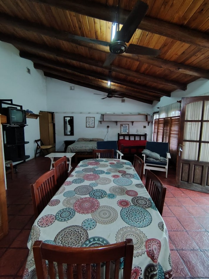 Casa de 3 dormitorios + quincho