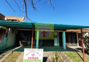 Casa + 3 Departamentos  amueblados de 2 ambientes