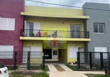 Departamento amoblado